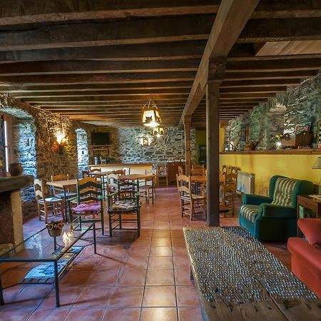 Hotel Rural El Urogallo Murias de Paredes Exteriér fotografie