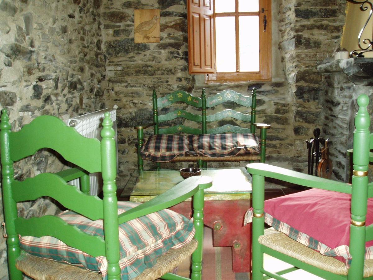 Hotel Rural El Urogallo Murias de Paredes Exteriér fotografie
