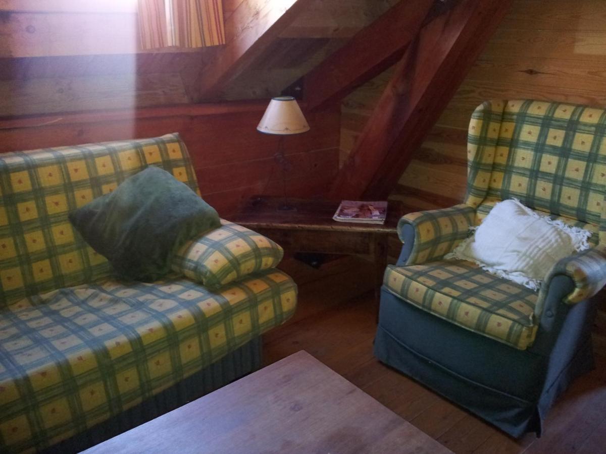 Hotel Rural El Urogallo Murias de Paredes Pokoj fotografie