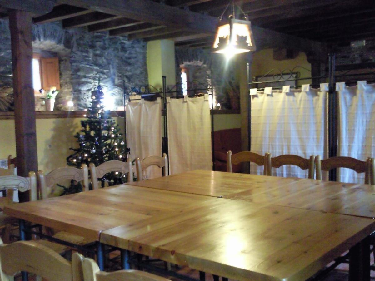 Hotel Rural El Urogallo Murias de Paredes Exteriér fotografie