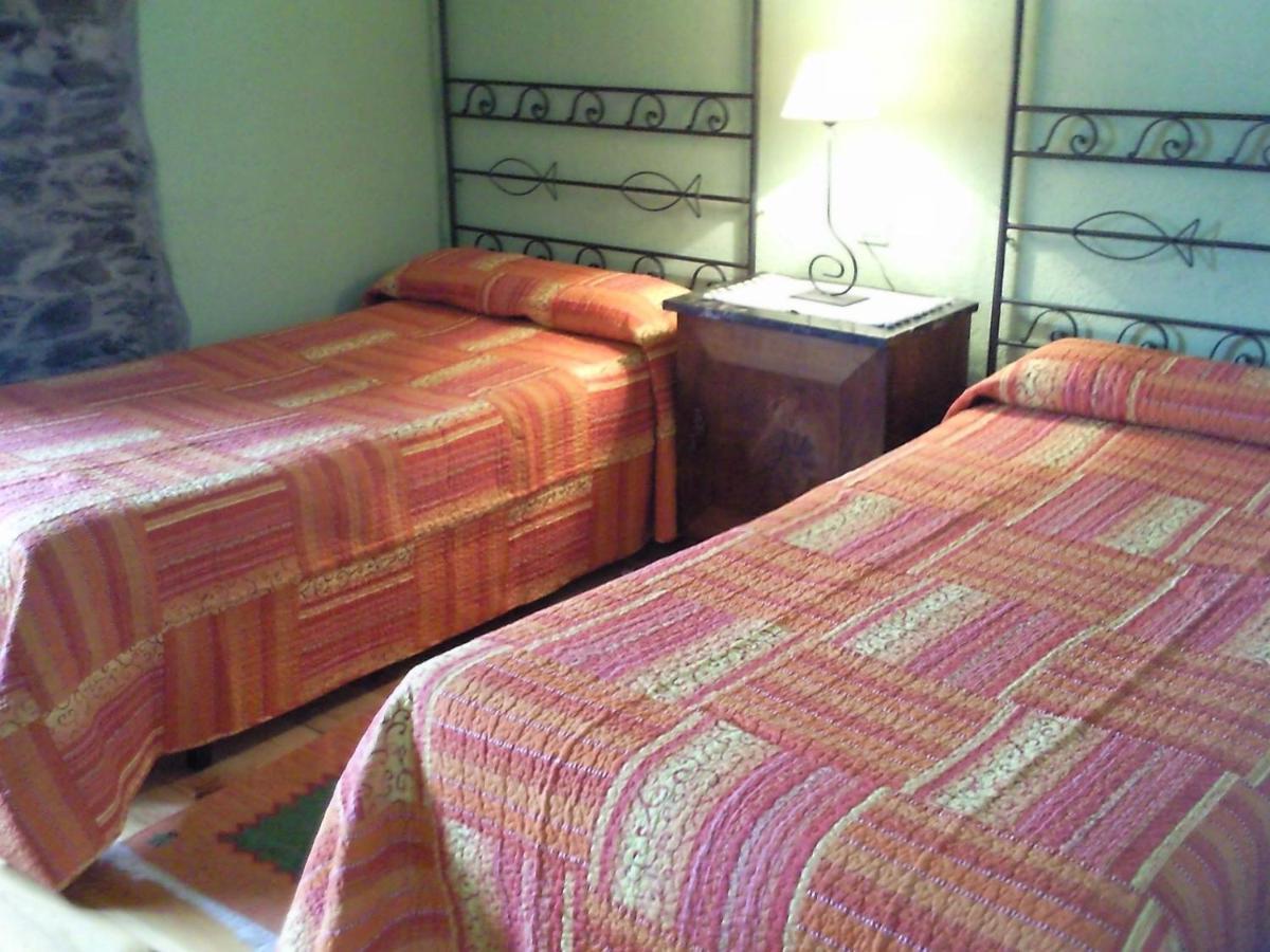 Hotel Rural El Urogallo Murias de Paredes Pokoj fotografie