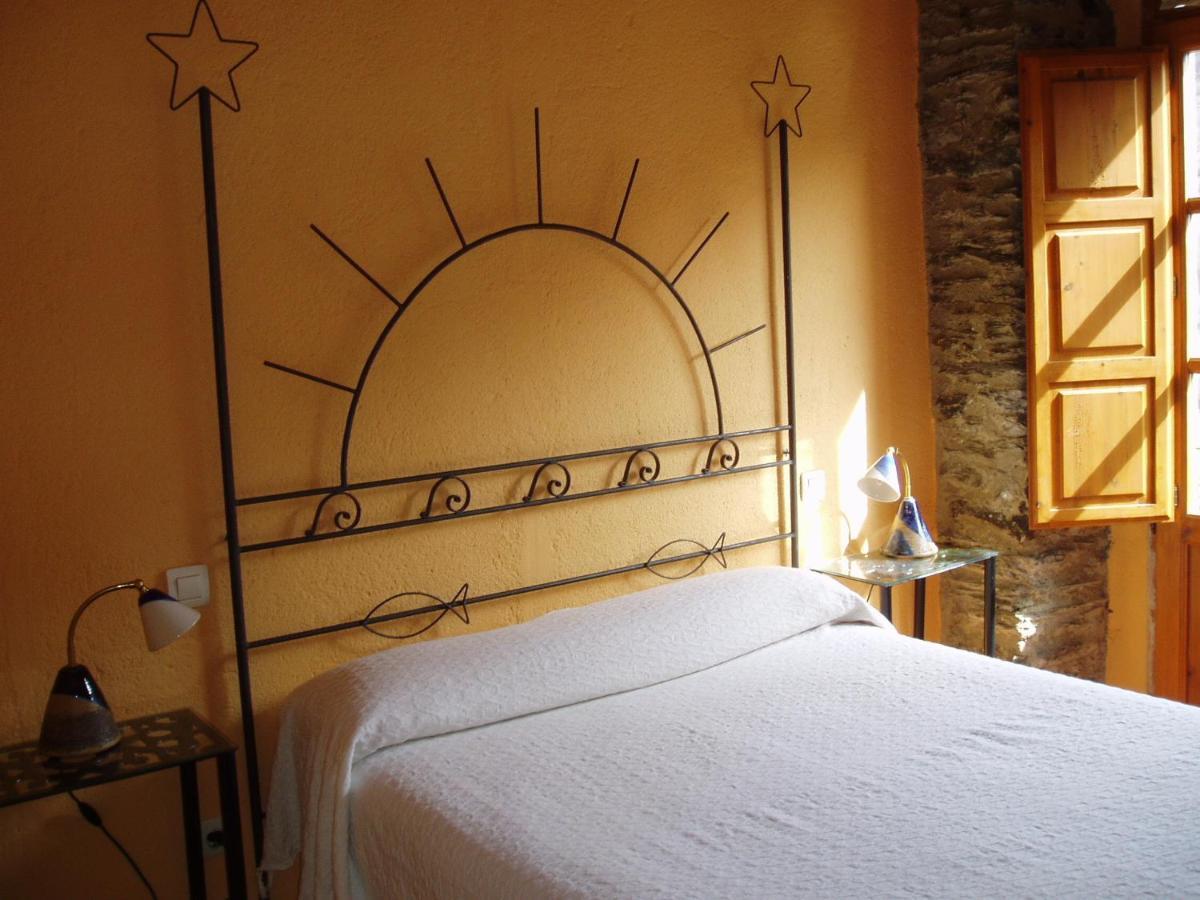 Hotel Rural El Urogallo Murias de Paredes Pokoj fotografie