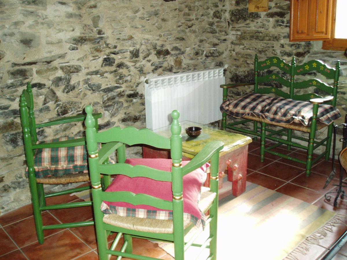 Hotel Rural El Urogallo Murias de Paredes Exteriér fotografie