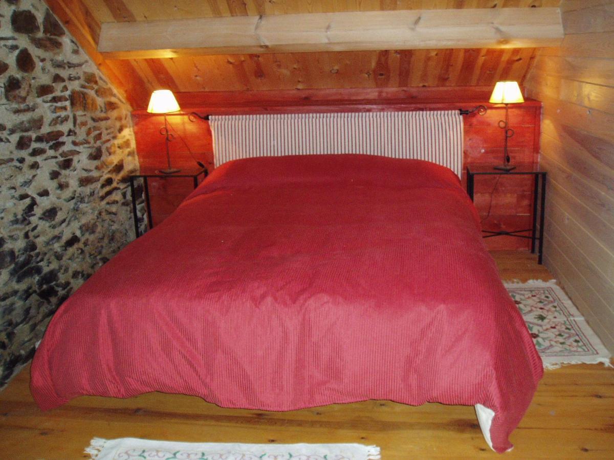 Hotel Rural El Urogallo Murias de Paredes Pokoj fotografie