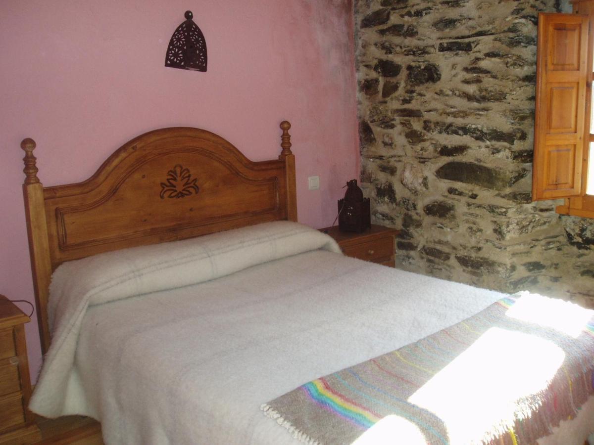 Hotel Rural El Urogallo Murias de Paredes Exteriér fotografie