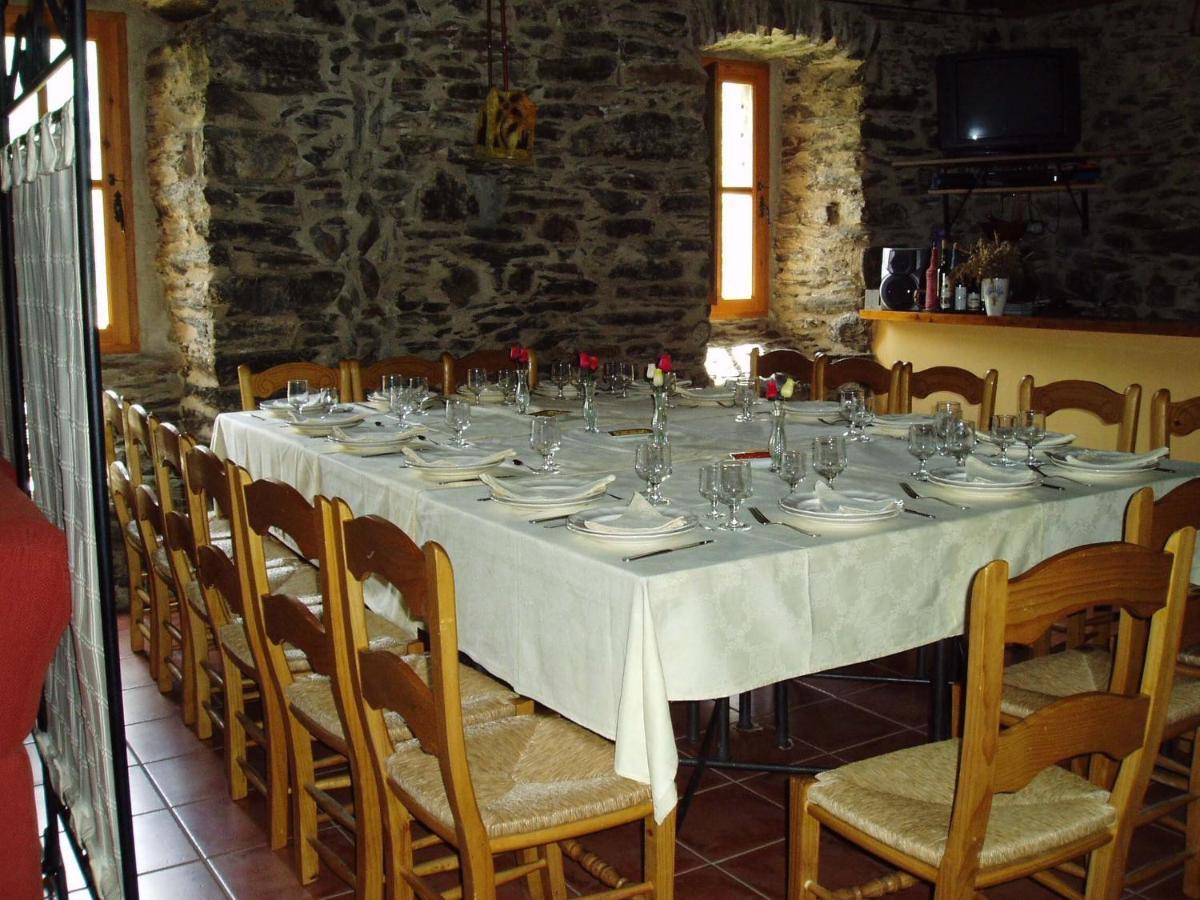Hotel Rural El Urogallo Murias de Paredes Exteriér fotografie