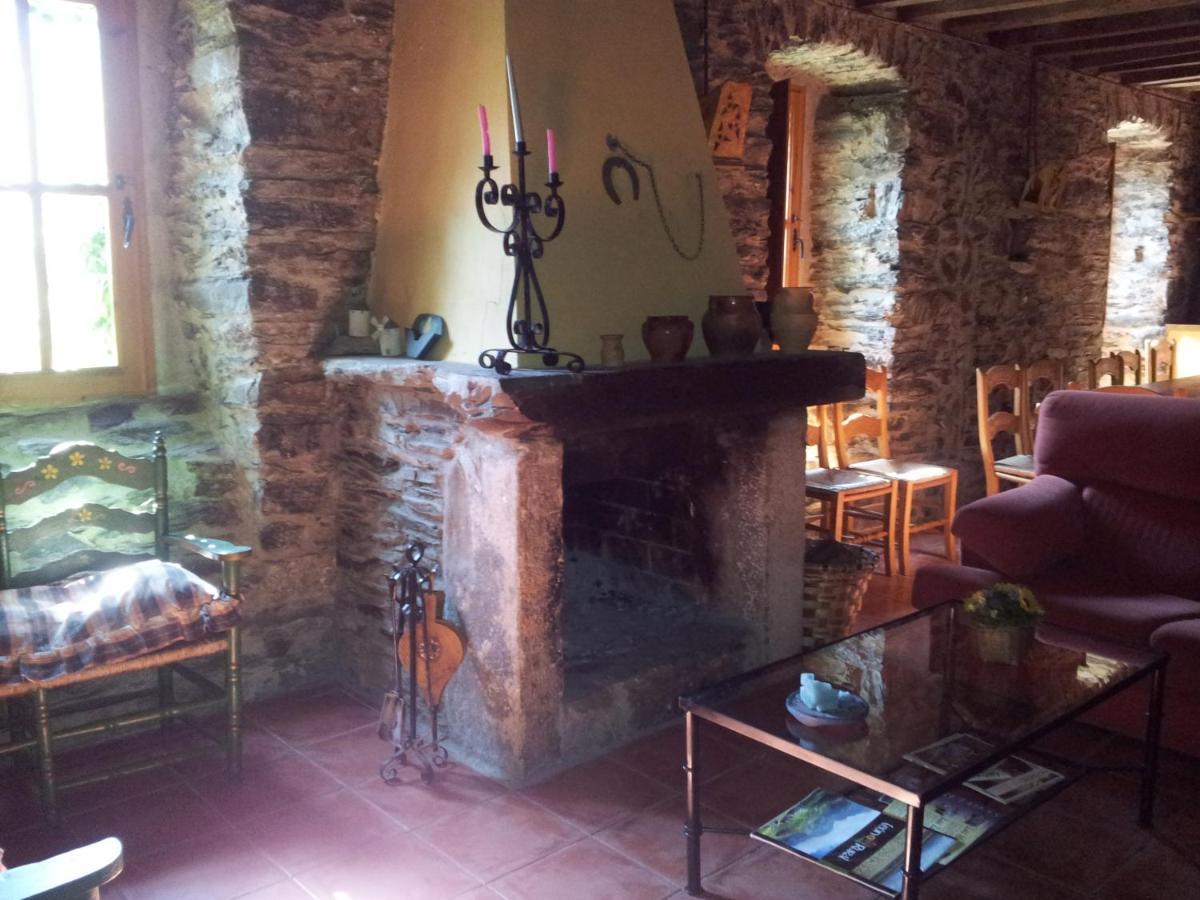 Hotel Rural El Urogallo Murias de Paredes Exteriér fotografie