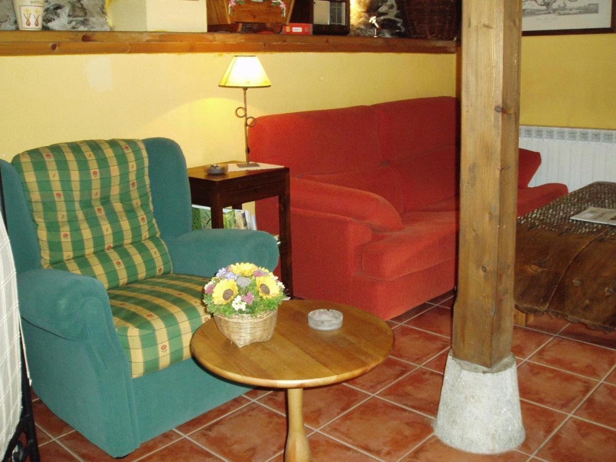 Hotel Rural El Urogallo Murias de Paredes Exteriér fotografie