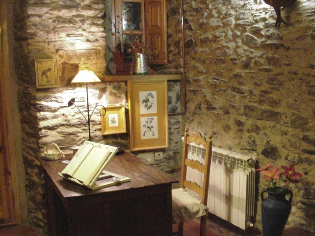 Hotel Rural El Urogallo Murias de Paredes Exteriér fotografie