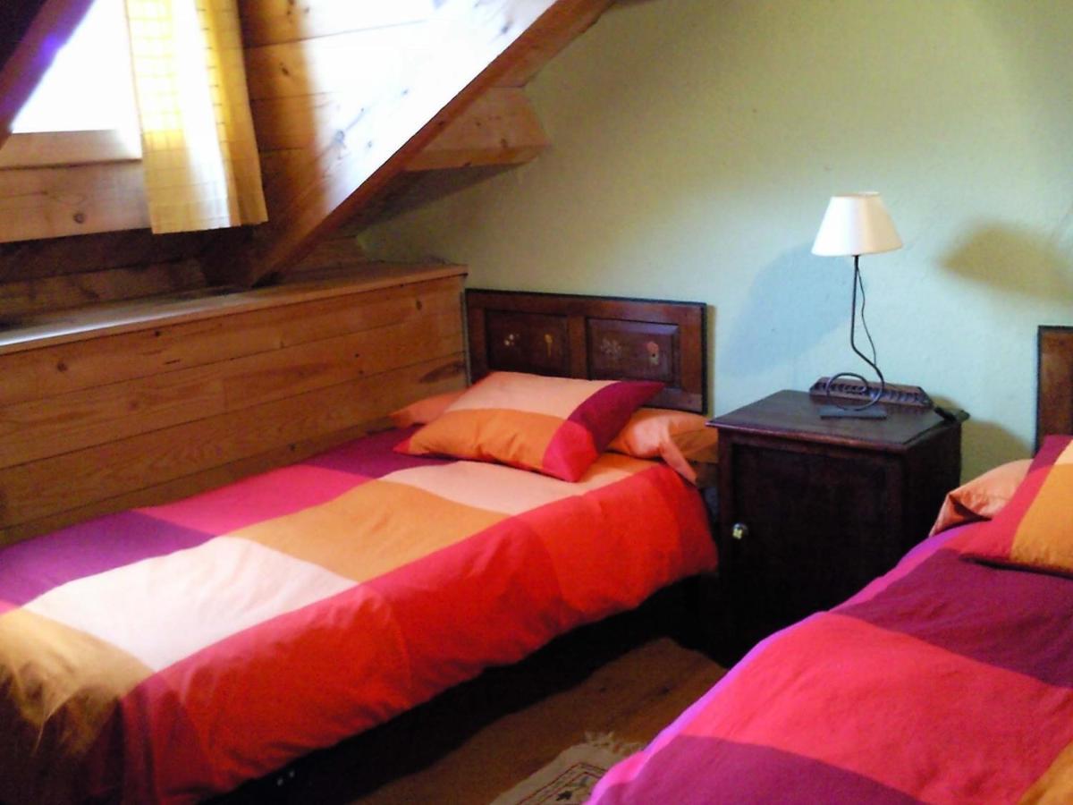 Hotel Rural El Urogallo Murias de Paredes Pokoj fotografie