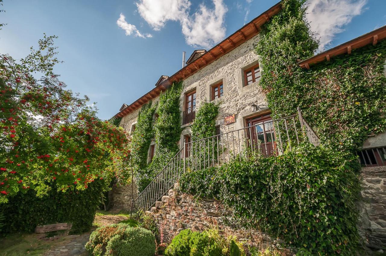 Hotel Rural El Urogallo Murias de Paredes Exteriér fotografie