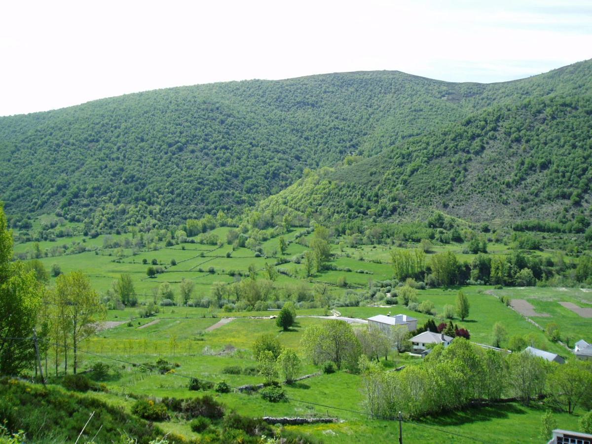 Hotel Rural El Urogallo Murias de Paredes Exteriér fotografie